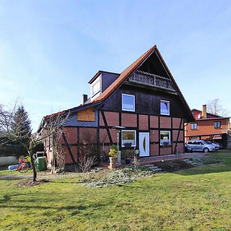 Ferienwohnung In Der Huebschen Inselstadt Malchow Malchow  Exterior photo